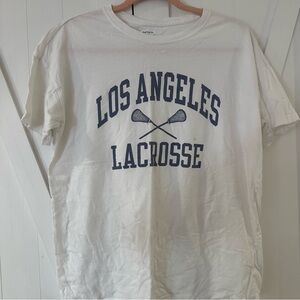 los angeles graphic tee
